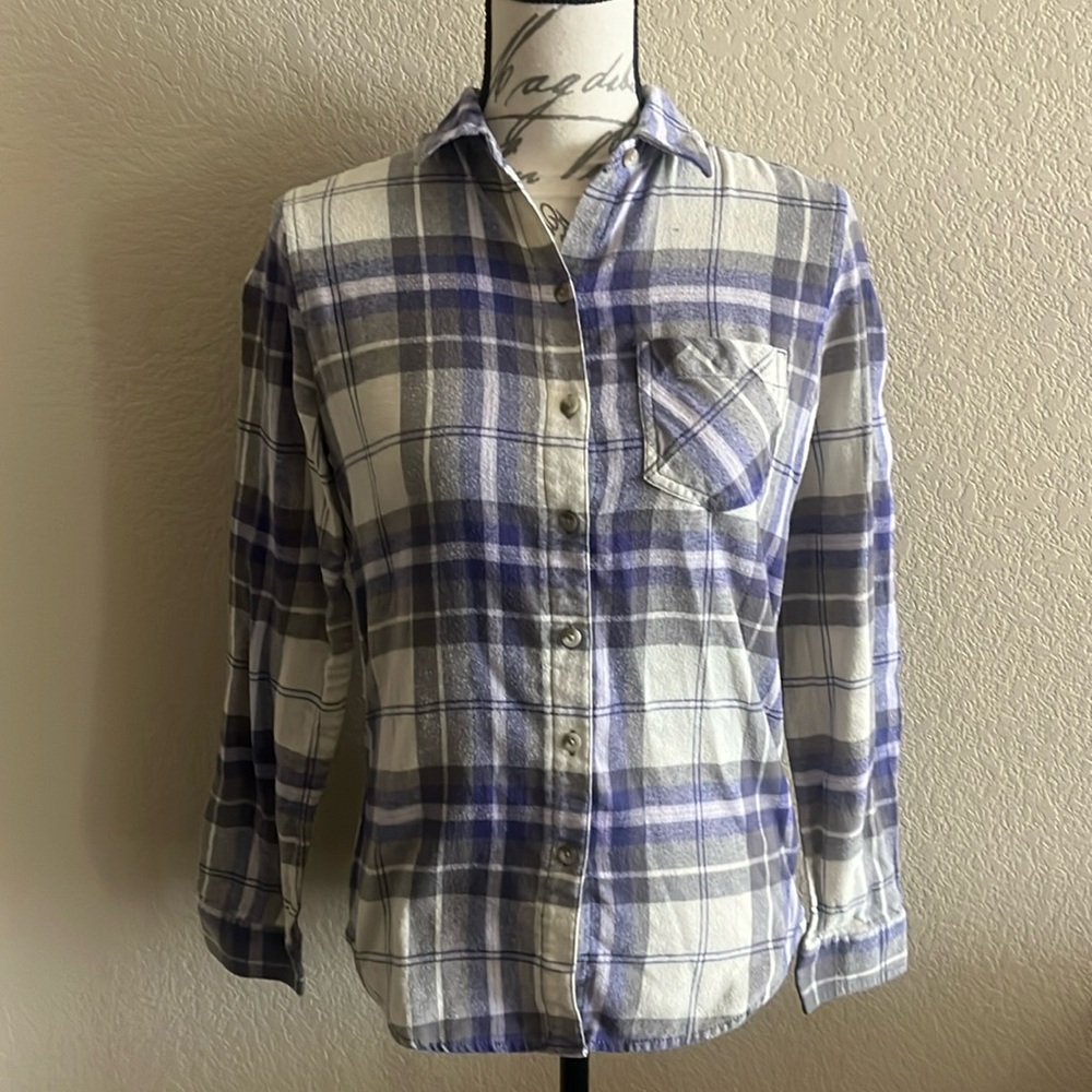 🎁Bundle 2 for $20 - Northeast Outfitters Flannel Shirt